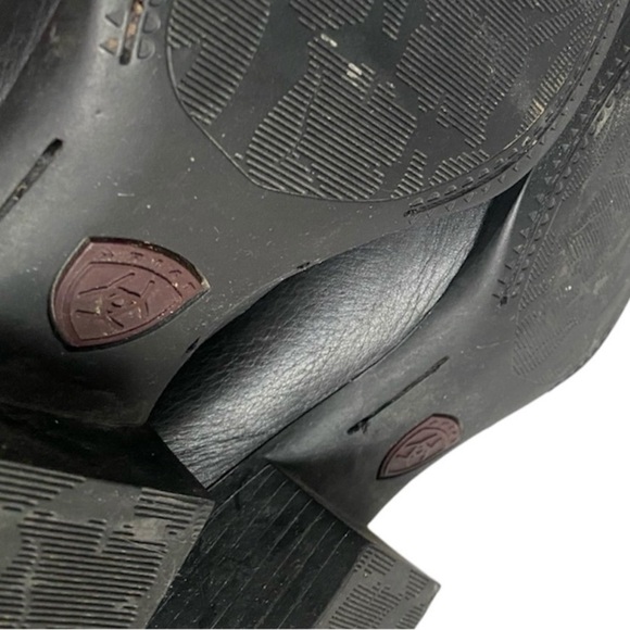 Ariat Two Tone Women’s Cowboy Boots - Picture 11 of 15